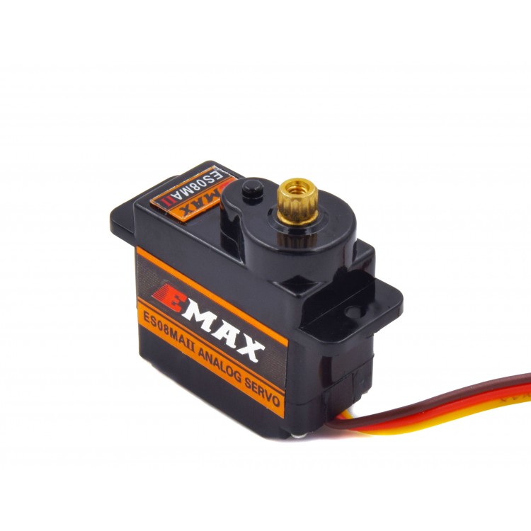 Servo Motor S ES08MA (Metal Gear, Analog) SmartPrototyping